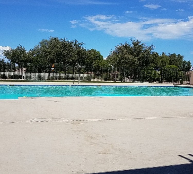 Ashton Ranch HOA Main Community Pool (Surprise,&nbspAZ)